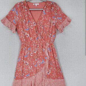 DR2 Daniel Rainn Flowy Dress